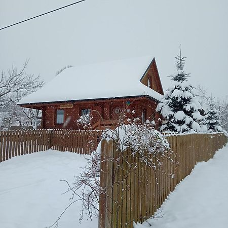 Domek Na Kympkach Istebna Exterior photo